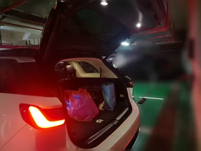 Nio ES8