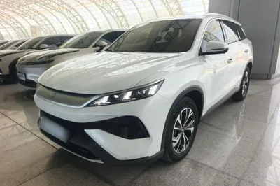 BYD Song Pro New Energy