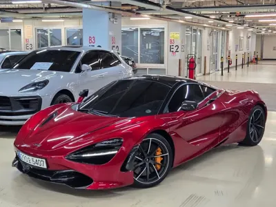 McLaren 720S