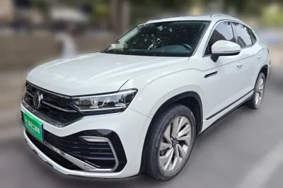 Volkswagen Tayron X