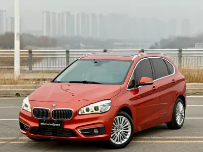 BMW 2 Series Active Tourer