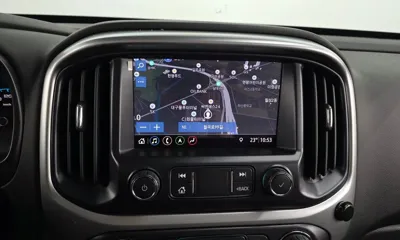 Chevrolet Colorado