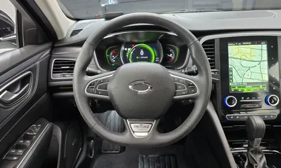 Renault-KoreaSamsung SM6
