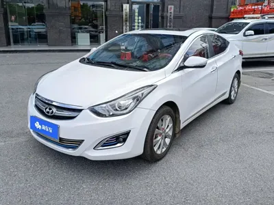 Hyundai Elantra Langdong