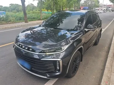EXEED Lingyun