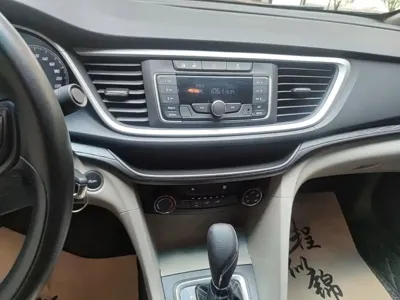 Buick Excelle