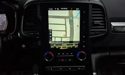 Renault-KoreaSamsung QM6