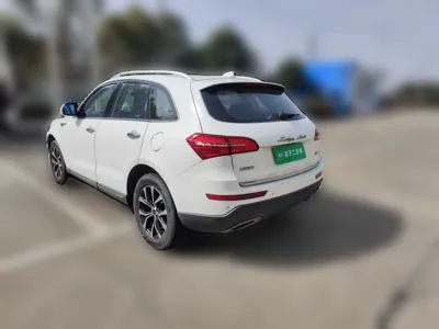 Zotye T600