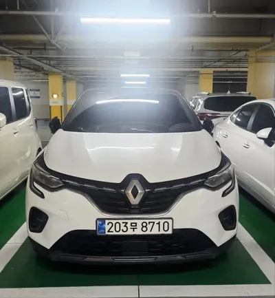 Renault-KoreaSamsung Captur