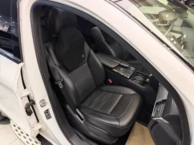 Mercedes-Benz GLE Coupe