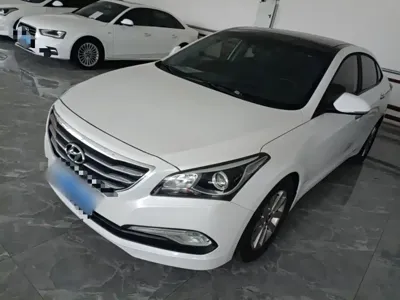 Hyundai Mistra