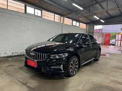 Geely Xingrui