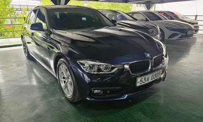 BMW 3-Series