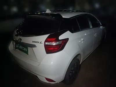 Toyota YARiS L Zhi Xuan