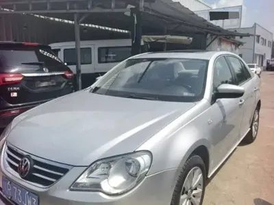 Volkswagen Bora