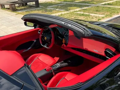Ferrari 296