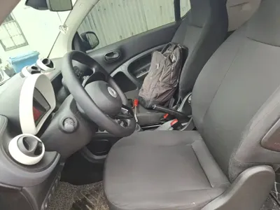 Smart Smart Fortwo
