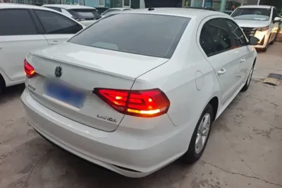 Volkswagen Lavida