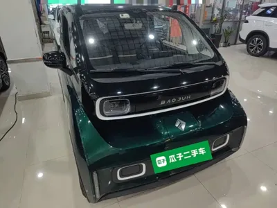 Baojun KiWi EV