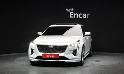 Cadillac CT6
