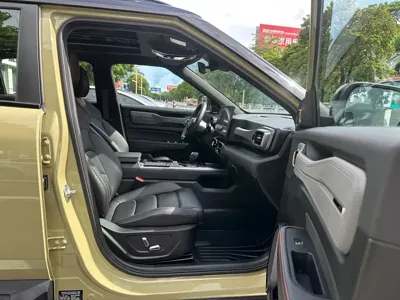Geely Cowboy