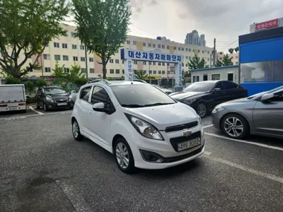 ChevroletGMDaewoo Spark