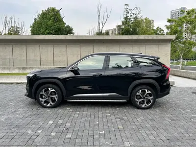 Geely Boyue L
