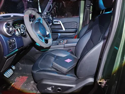 BAIC Off-Road BJ40