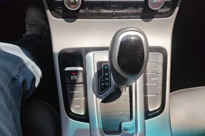Geely Auto Emgrand GL