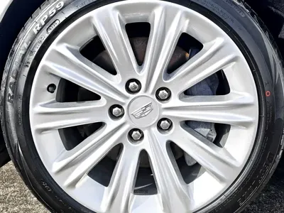 Cadillac ATS-L