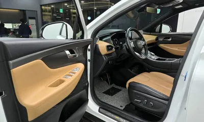 Hyundai Santafe