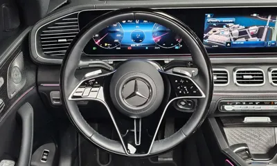 Mercedes-Benz GLE-Class
