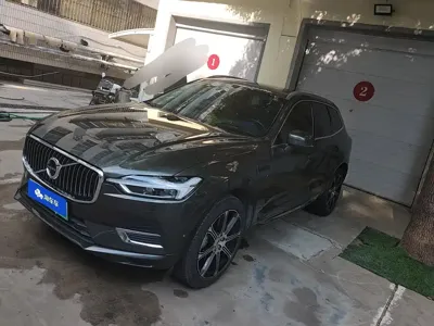 Volvo XC60 PHEV
