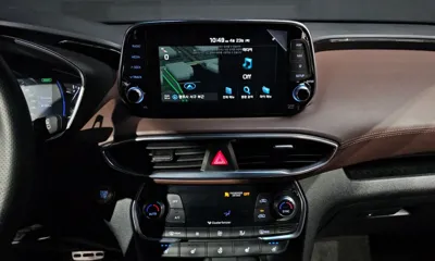 Hyundai Santafe