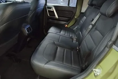 BAIC Off-Road BJ40