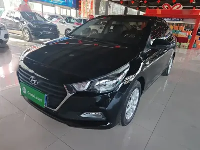 Hyundai Verna