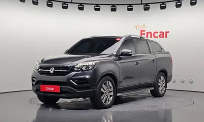 KG_Mobility_Ssangyong Rexton