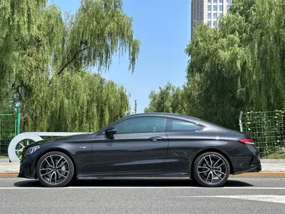 Mercedes-Benz C-Class AMG