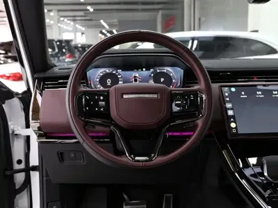 Land Rover Sport