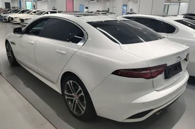 Jaguar XEL