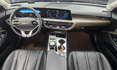Kia K8