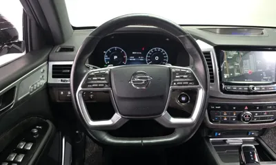 KG_Mobility_Ssangyong Rexton