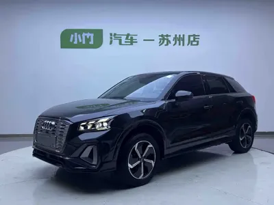 Audi Q2L e-tron