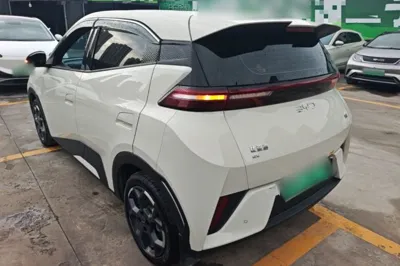 BYD Seagull