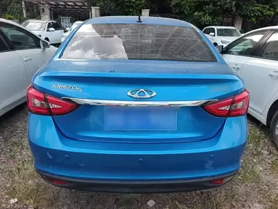 Chery Arrizo 5