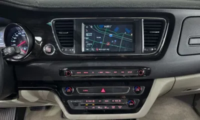 Kia Canival