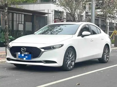 Mazda 3 Axela