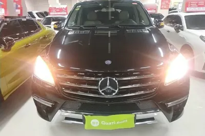Mercedes-Benz M-Class