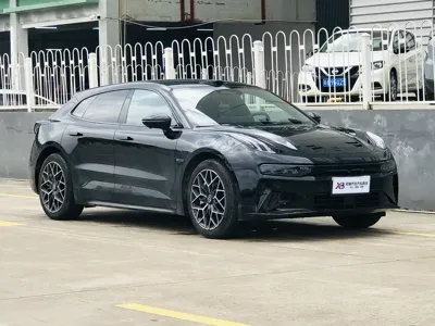 Zeekr 001