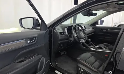 Renault-KoreaSamsung QM6